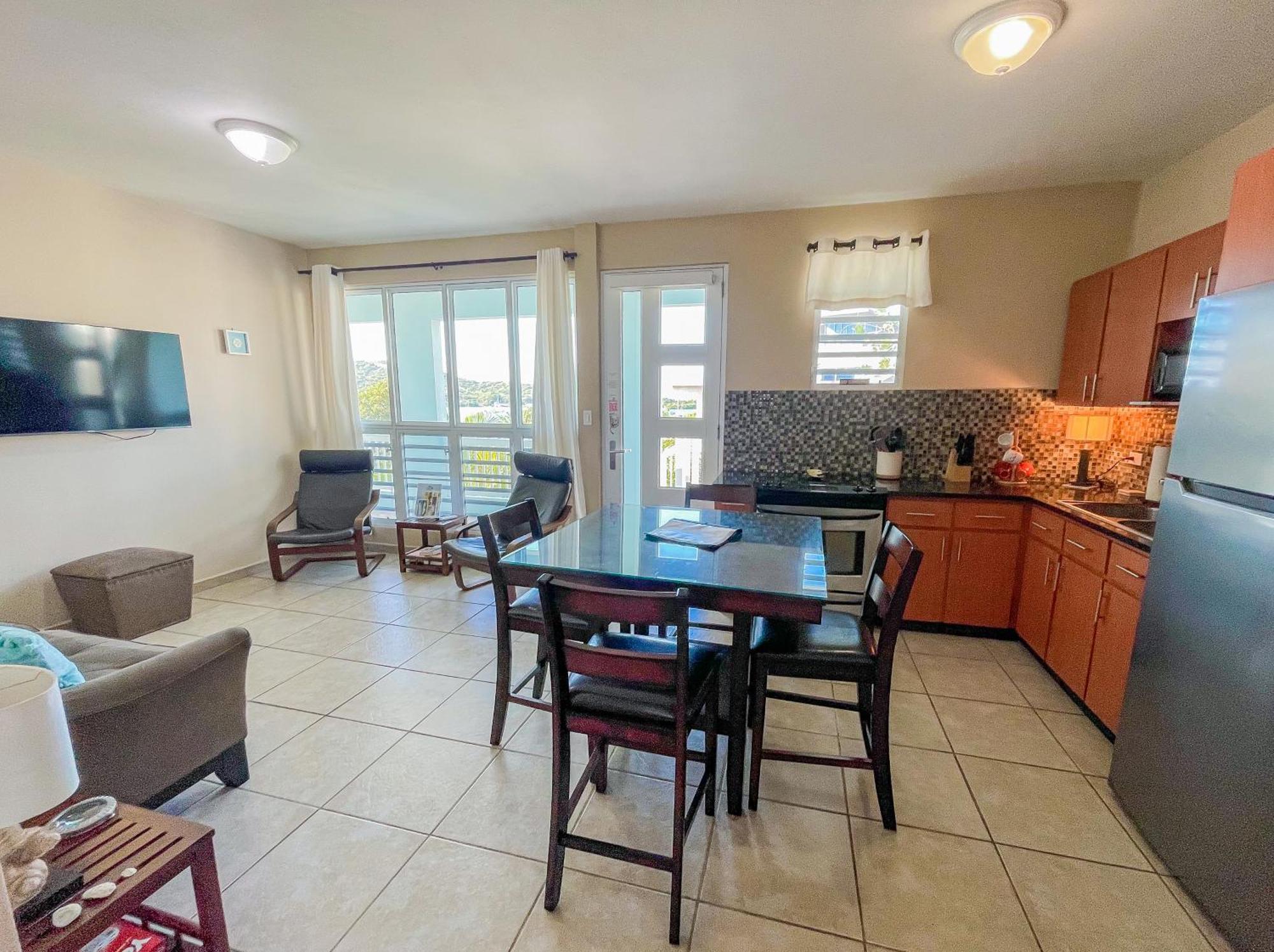 Island Charm Culebra Studios & Suites - Amazing Water Views From All 3 Apartments Located In Culebra Puerto Rico! Isla Culebra Exterior foto