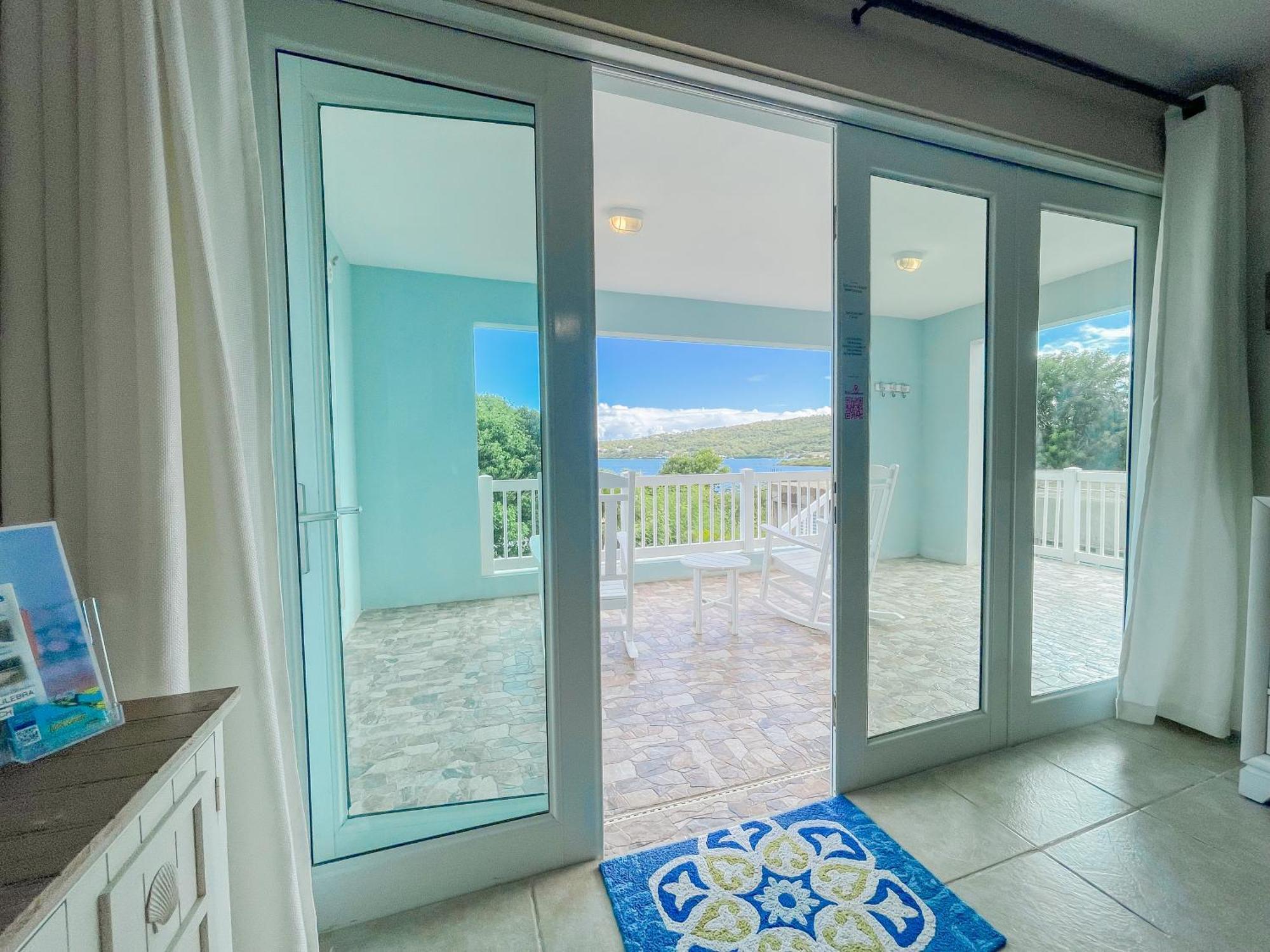 Island Charm Culebra Studios & Suites - Amazing Water Views From All 3 Apartments Located In Culebra Puerto Rico! Isla Culebra Exterior foto