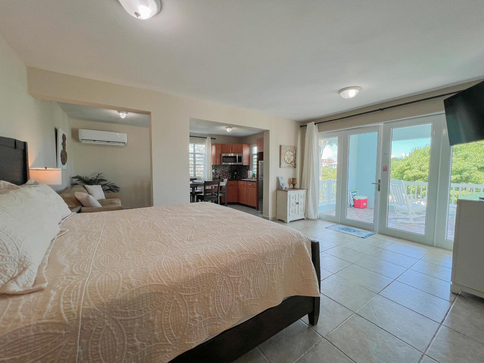 Island Charm Culebra Studios & Suites - Amazing Water Views From All 3 Apartments Located In Culebra Puerto Rico! Isla Culebra Exterior foto